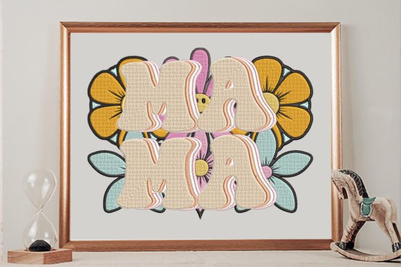 Mama Floral, Mother's Day